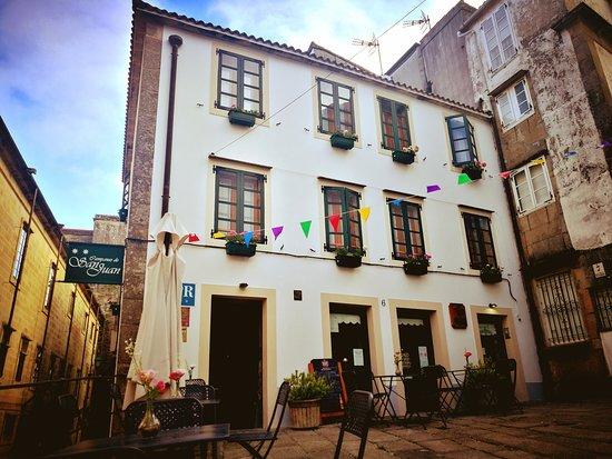 Cafeteria Campanas de San Juan